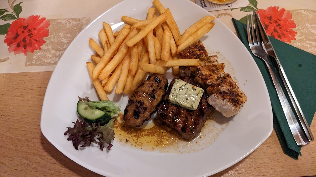 Restaurant Kreta Grill Beim Asv Leimen-5